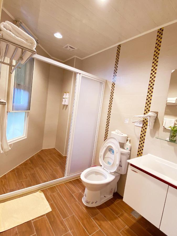 Chi-Yu B&B Chaozhou Exterior foto