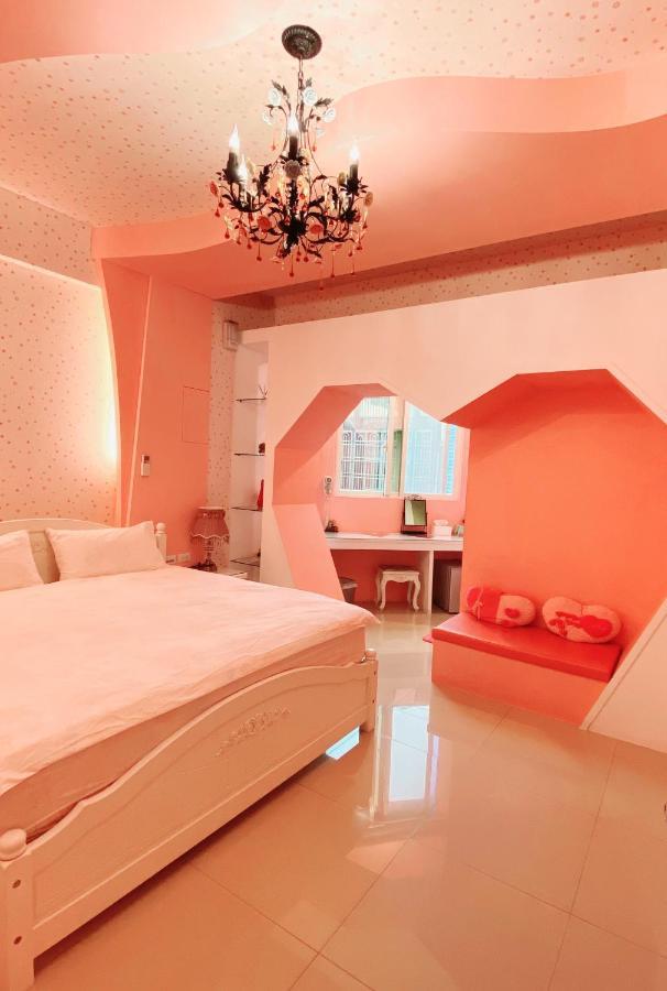 Chi-Yu B&B Chaozhou Exterior foto
