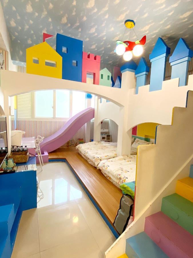 Chi-Yu B&B Chaozhou Exterior foto