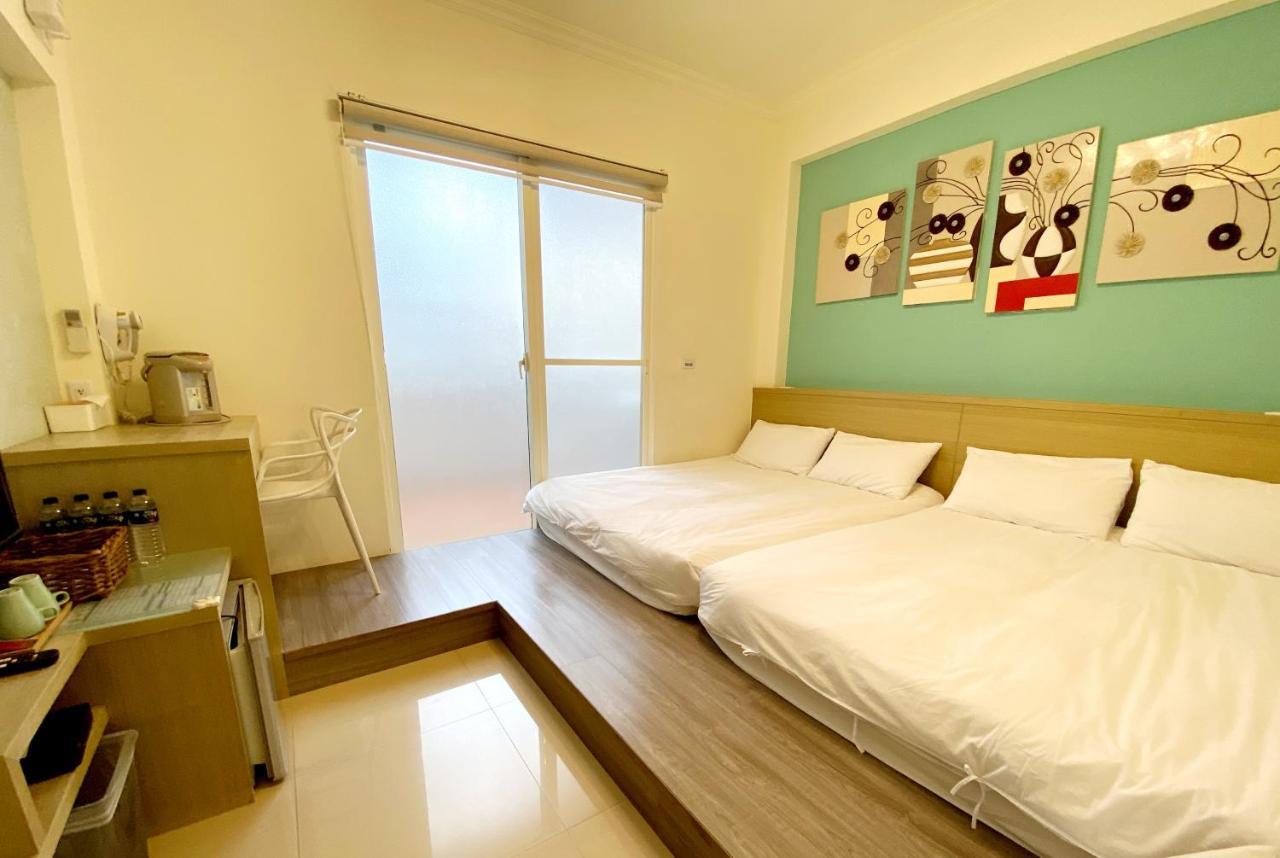 Chi-Yu B&B Chaozhou Exterior foto