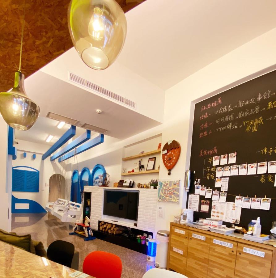 Chi-Yu B&B Chaozhou Exterior foto