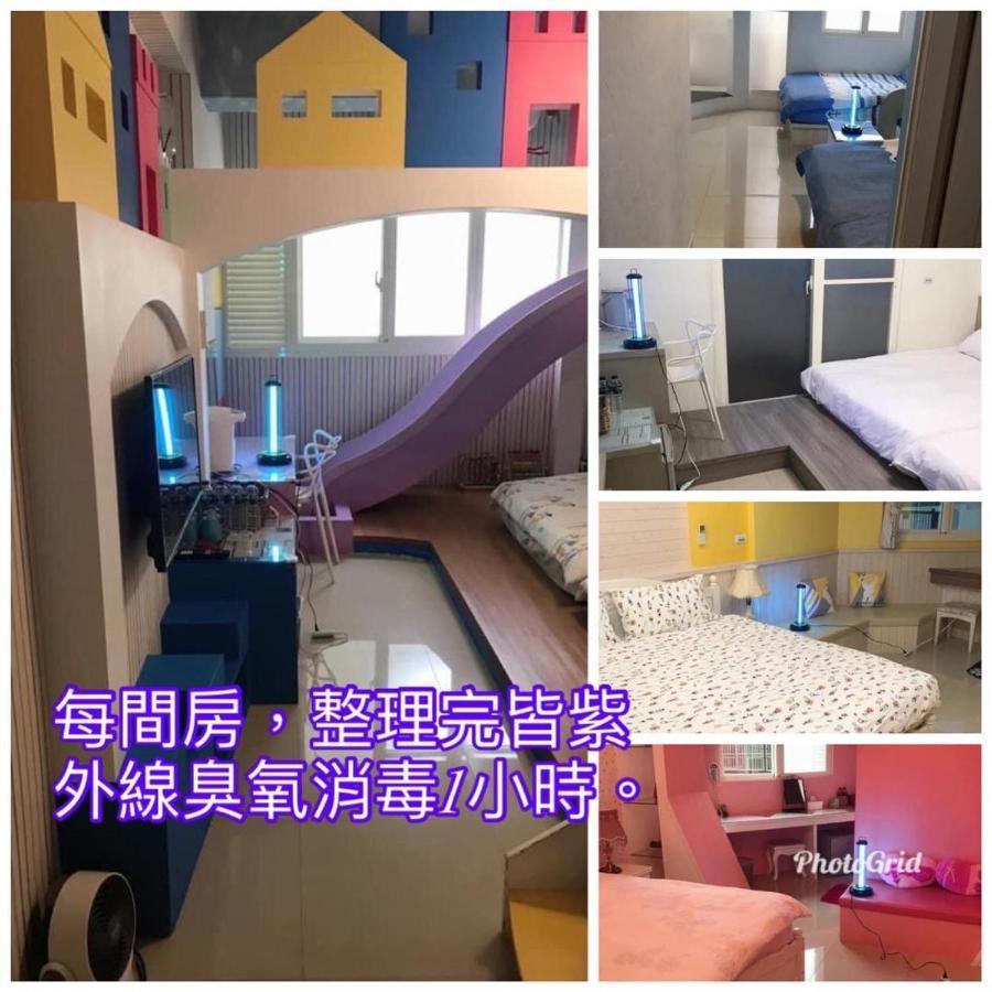 Chi-Yu B&B Chaozhou Exterior foto