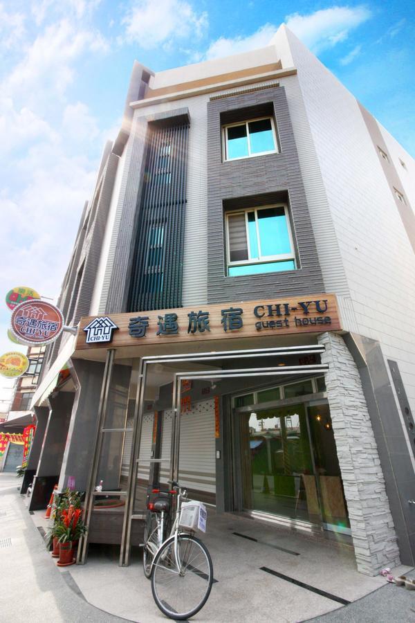 Chi-Yu B&B Chaozhou Exterior foto